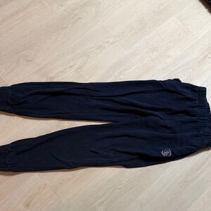 Men's Black Jogger Pants